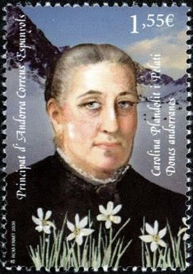 Carolina Plandolit i Pelati (? - 1902)