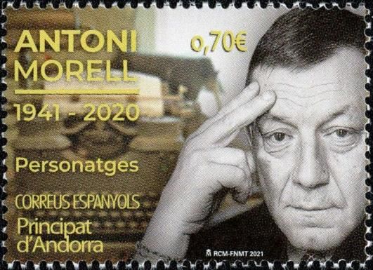 Antoni Morell(1941-2020)