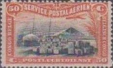 Wharf on Congo River