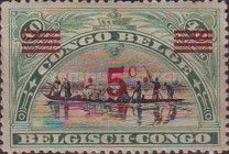 Native Canoe surcharged