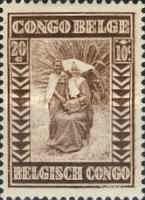 Missionary & indigenous child