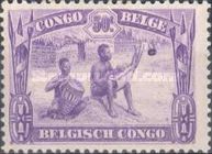 Musicians of Lake Leopold II