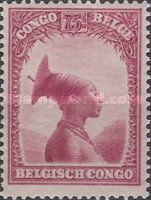 Mangbetu woman