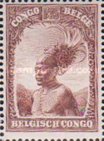 Mangbetu Chief