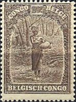 Young woman of Irumu