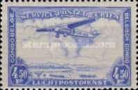 Fokker F VII over Congo