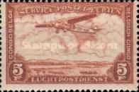 Fokker F VII over Congo