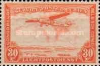Fokker F VII over Congo