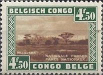 Mitumba - National Parks