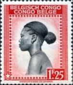Ba-Tetele woman - bilingual Priority Dutch