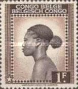 Ba-Tetele woman - bilingual Priority French