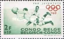 Olympic Games of Rome - Soccer