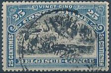 Inkissi Falls - New Frame overprinted