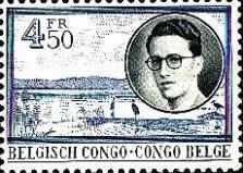 King Baudouin First Visit to Congo (Dutch-French)