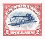 Stamp Collecting: Inverted Jenny