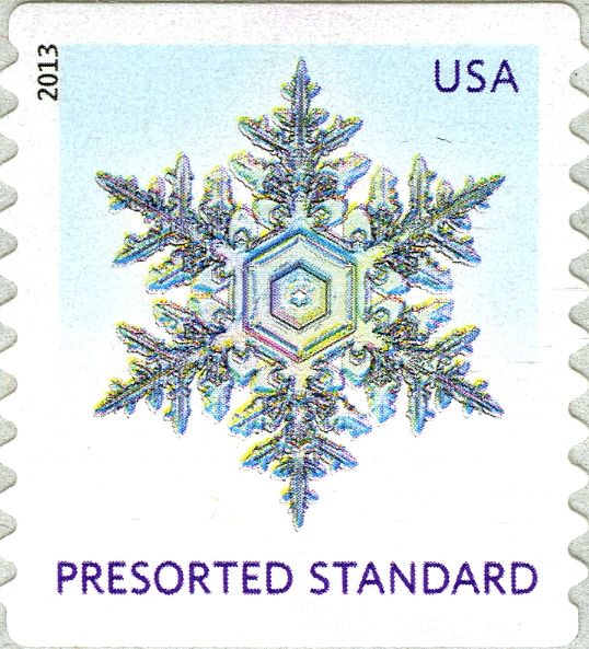 Snowflake: Pointy Tips