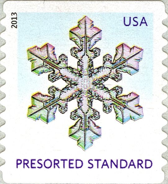 Snowflake: Wide Tips
