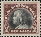 Benjamin Franklin (1706-1790), leading author and politician