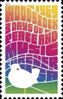 50th Anniversary of the Woodstock Music Festival
