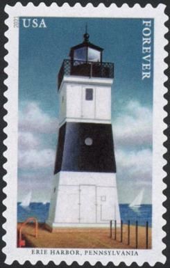 Erie Harbor Lighthouse, Pennsylvania