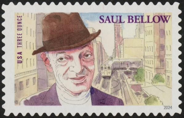 Saul Bellow, Author