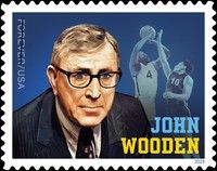 John Wooden, Basketball Coach