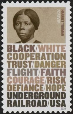 Harriet Tubman