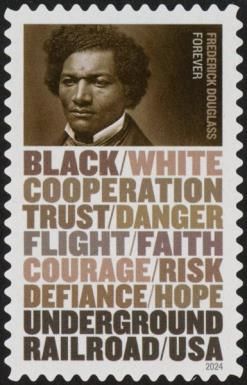 Frederick Douglass