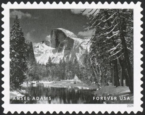 Ansel Adams, Photographer