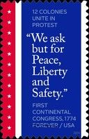 First Continental Congress, 250 Years