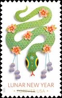 Year of the Snake 2025