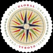 1794 Compass Rose
