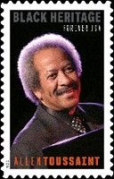 Allen Toussaint, Musician