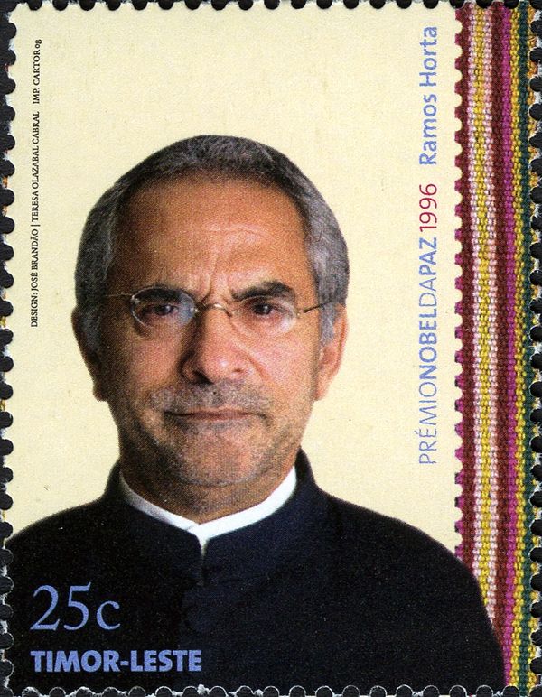 José Ramos-Horta (1949-)