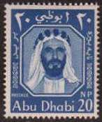 Sheikh Shakhbut bin Sultan Al Nahyan