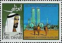 Petroleum Installations