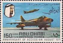 Hawker Hunter FGA.76 Jet Fighters