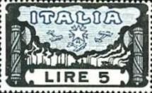 Bundles with allegory of progress