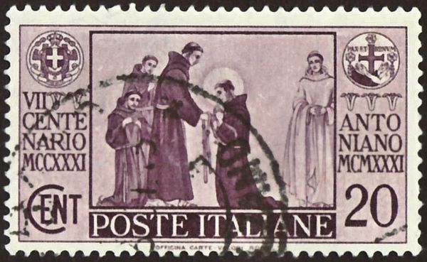 Saint Antonio