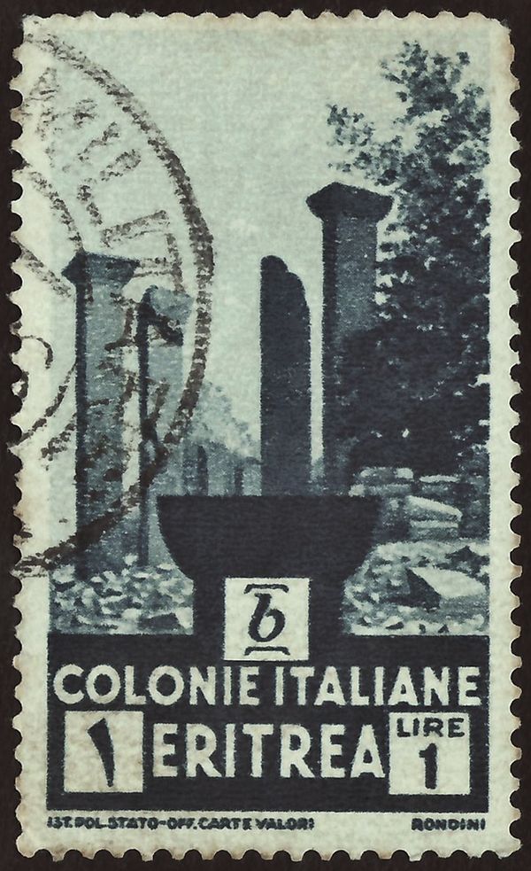 Cholloe ruins