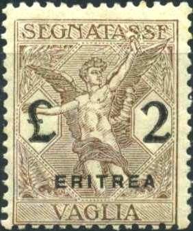 Segnatasse per vaglia
