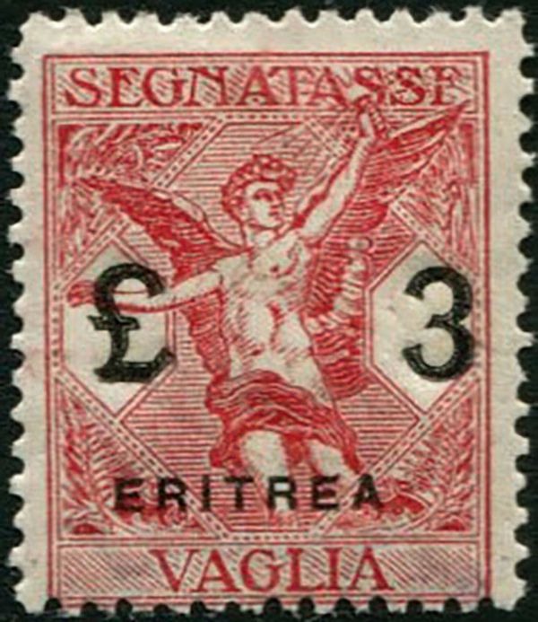 Segnatasse per vaglia
