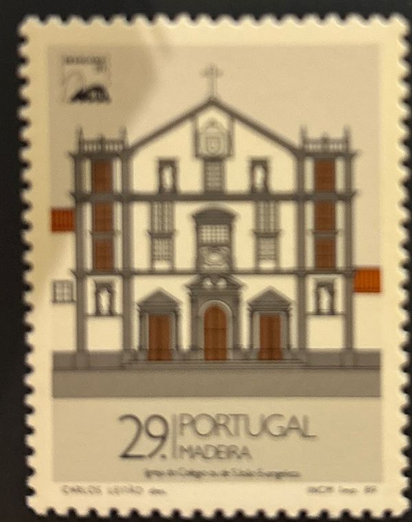 Church of the Colegio (St. John the Evangelist Church)