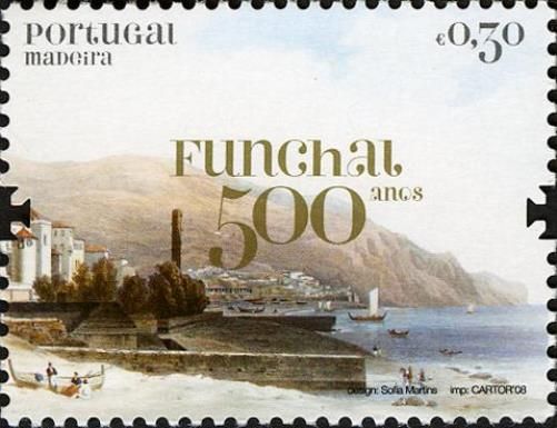 Funchal 500 Years