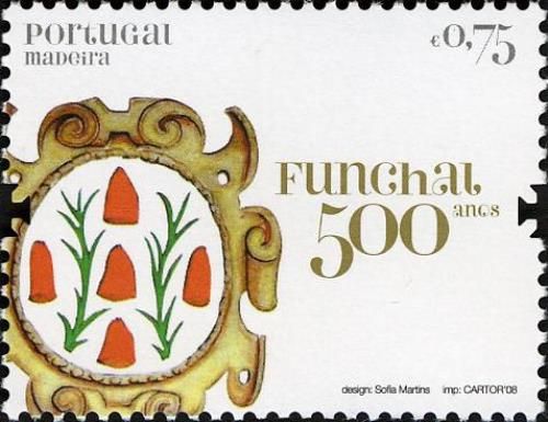 500 years Funchal