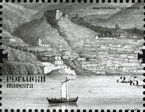500 years Funchal