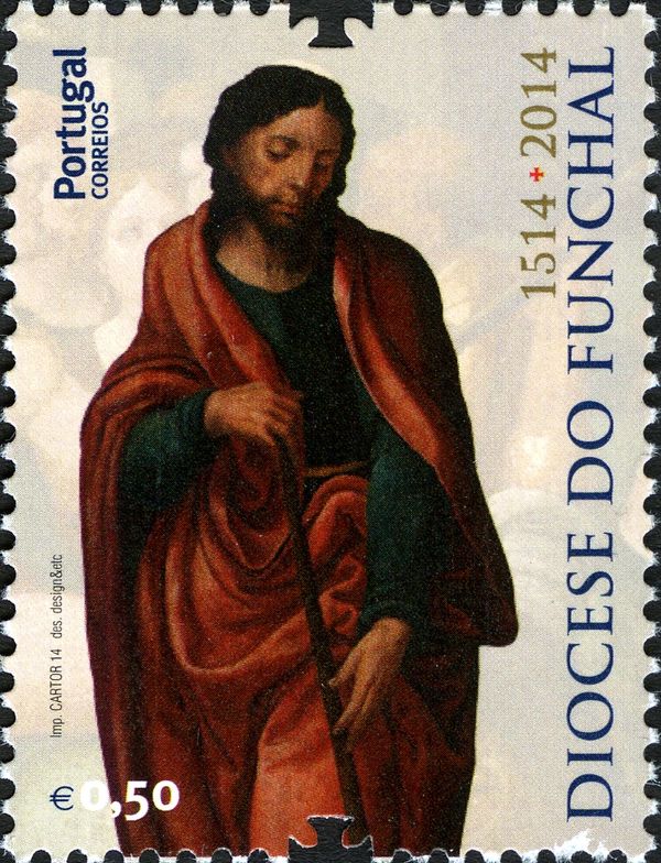 Apostel Jakobus
