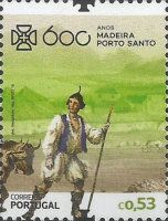Ox-cart driver