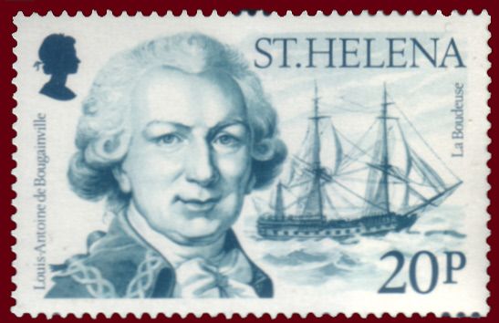 8 Penny Stamp of 1976