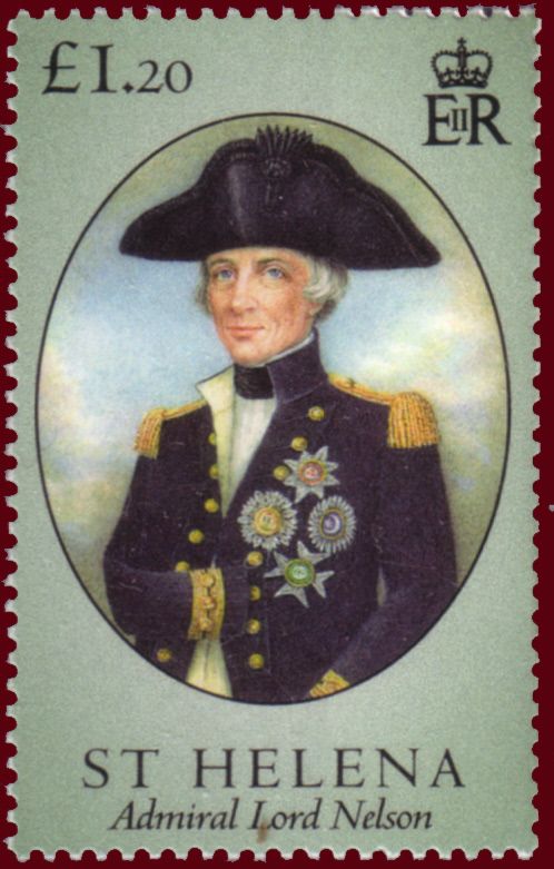 Admiral Horatio Nelson